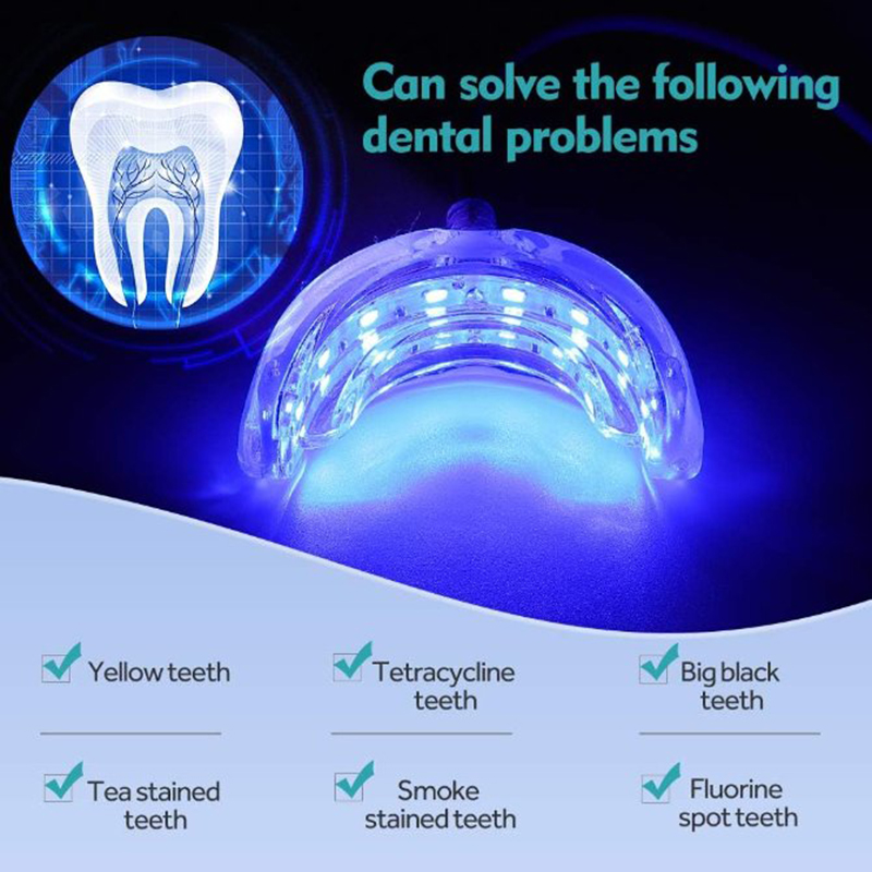 Diş Mavi Işık Beyazlatma Aleti - Teeth Whitening Uv incelemesi ve fiyatı
