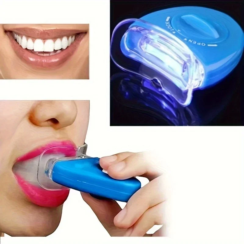 Beyazlatıcı Mavi Işık UV Işık  - Teeth Whitening Uv incelemesi ve fiyatı