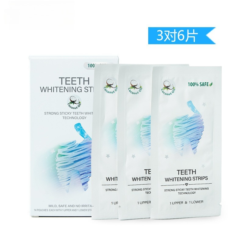 6D güzellik bandı Hindistan ce - Teeth Whitening With Coconut Oil incelemesi ve fiyatı