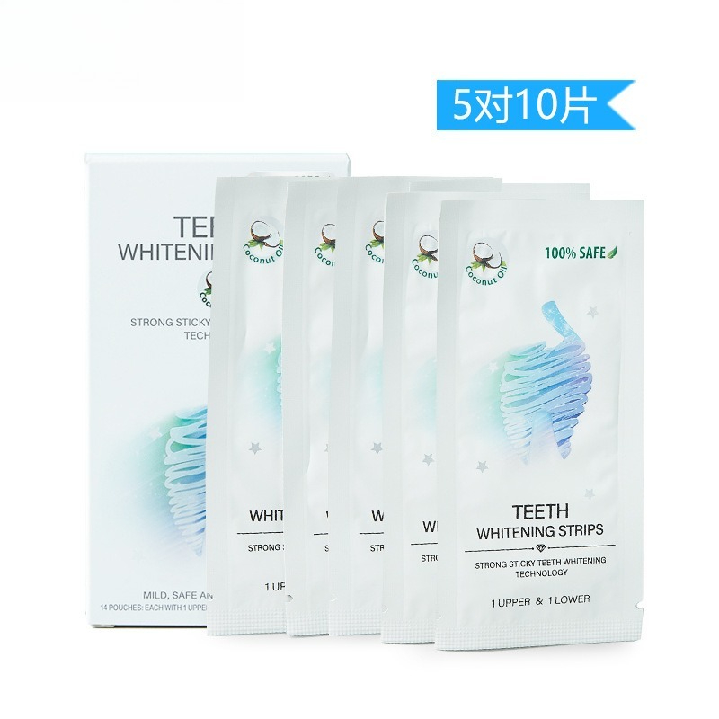 6D güzellik bandı Hindistan ce - Teeth Whitening With Coconut Oil incelemesi ve fiyatı