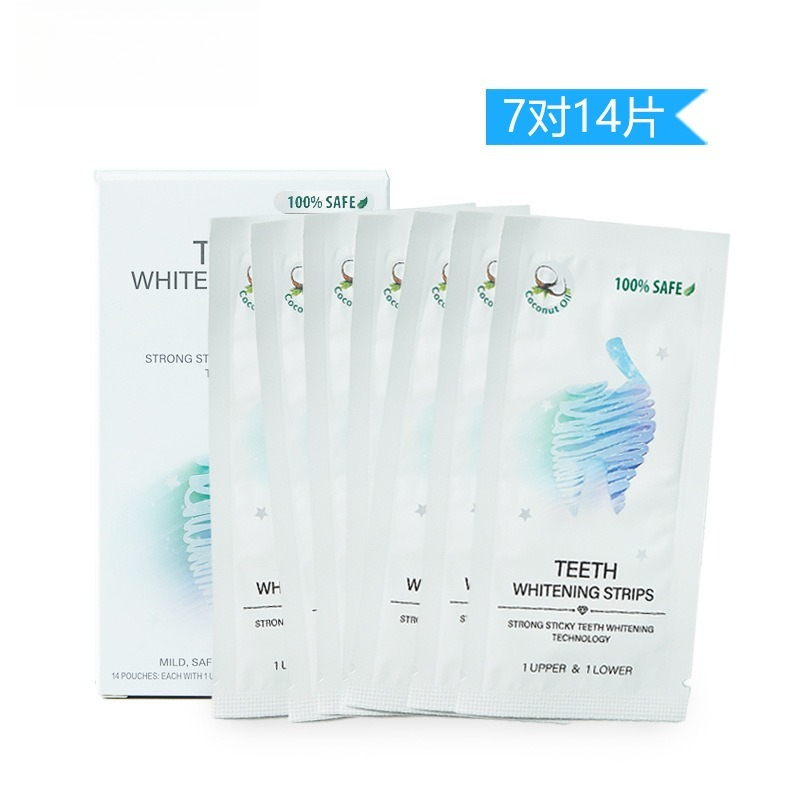 6D güzellik bandı Hindistan ce - Teeth Whitening With Coconut Oil incelemesi ve fiyatı