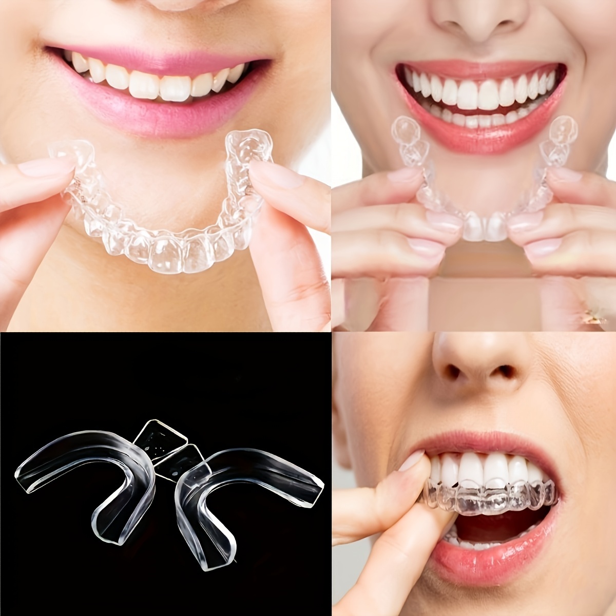 Unisex Diş Düzeltici Silikon G - Teeth Whitening Trays incelemesi ve fiyatı
