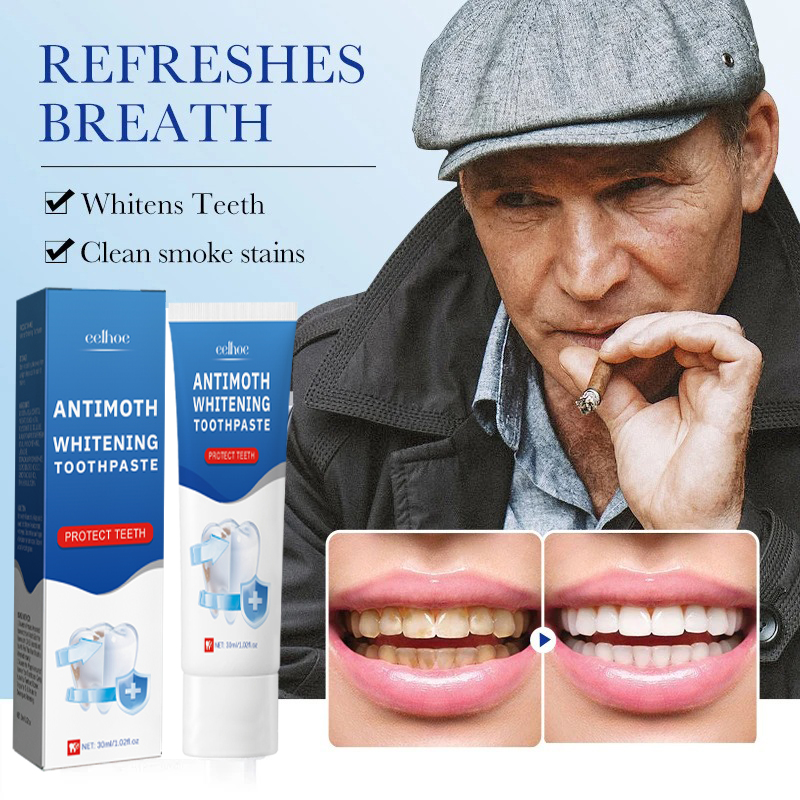 Hızlı Duman Lekelerini Kaldır  - Teeth Whitening Fast incelemesi ve fiyatı