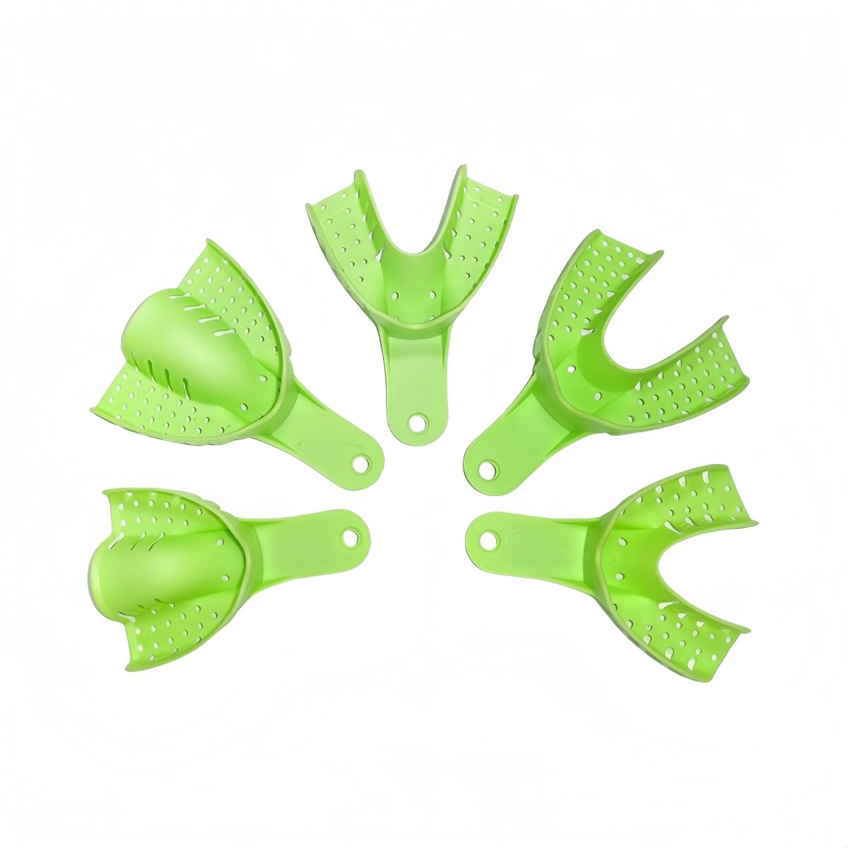 10 adet/takım Otoklavlanabilir - Teeth Whitening Trays incelemesi ve fiyatı