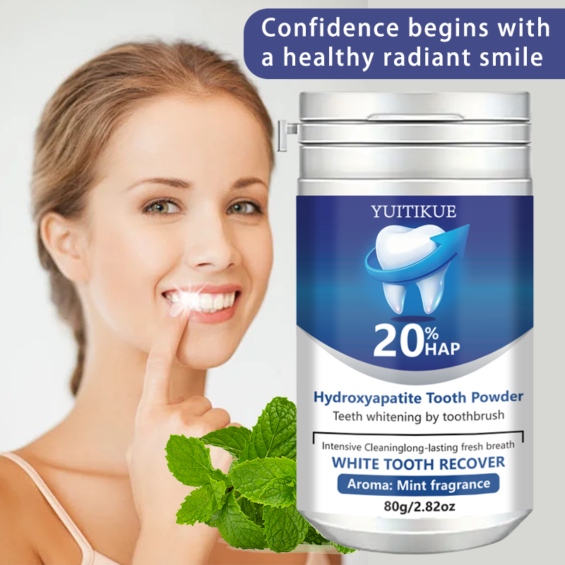 %20 HAP Hidroksiapatit Diş Toz - Teeth Whitening Ingredients incelemesi ve fiyatı