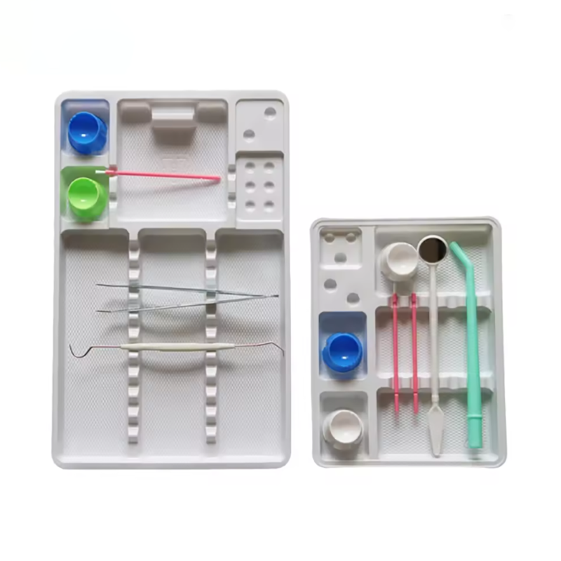 10 adet Diş Tek Kullanımlık Al - Teeth Whitening Trays incelemesi ve fiyatı