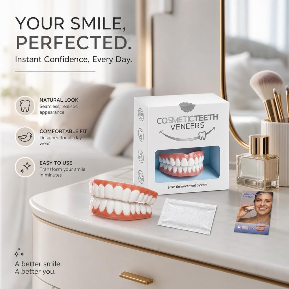 Protez Modifikasyon Seti Kozme - Teeth Whitening For Braces incelemesi ve fiyatı