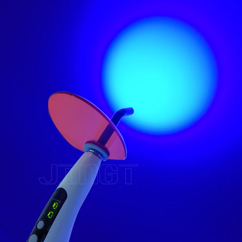 Diş Kürleme Işığı Woodpecker L - Teeth Whitening Light incelemesi ve fiyatı