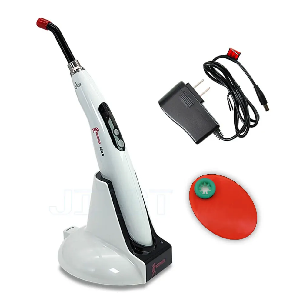 Diş Kürleme Işığı Woodpecker L - Teeth Whitening Light incelemesi ve fiyatı