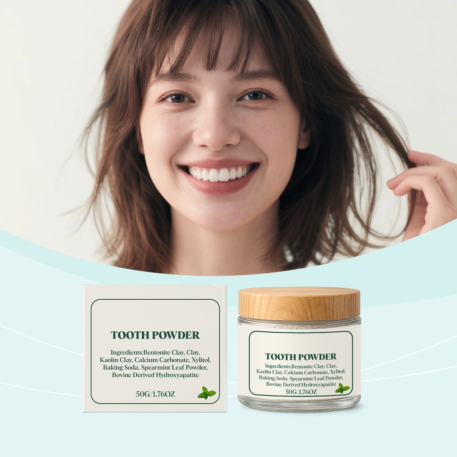 Nane özlü leke çıkarıcı diş ma - Teeth Whitening Ingredients incelemesi ve fiyatı
