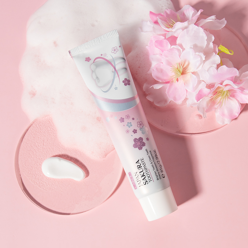 LAIKOU Japonya Sakura Diş Macu - Teeth Whitening Japan incelemesi ve fiyatı