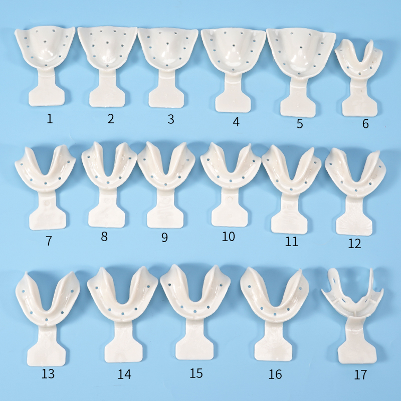 17 Parça Diş Ölçü Tepsisi Seti - Teeth Whitening Trays incelemesi ve fiyatı