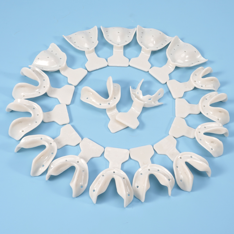 17 Parça Diş Ölçü Tepsisi Seti - Teeth Whitening Trays incelemesi ve fiyatı