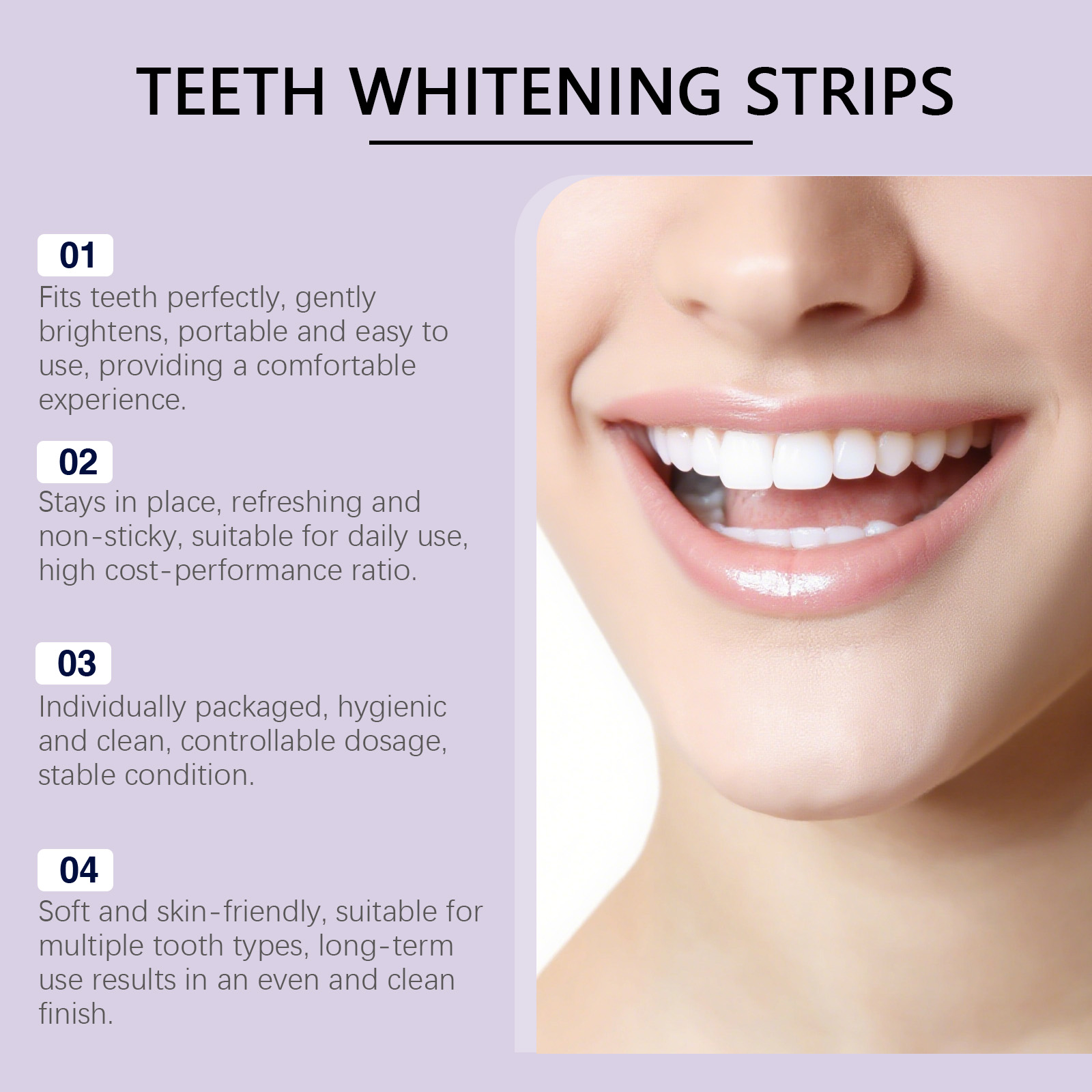 Mor Parlak Leke Çıkarıcı Diş B - Teeth Whitening Ingredients incelemesi ve fiyatı