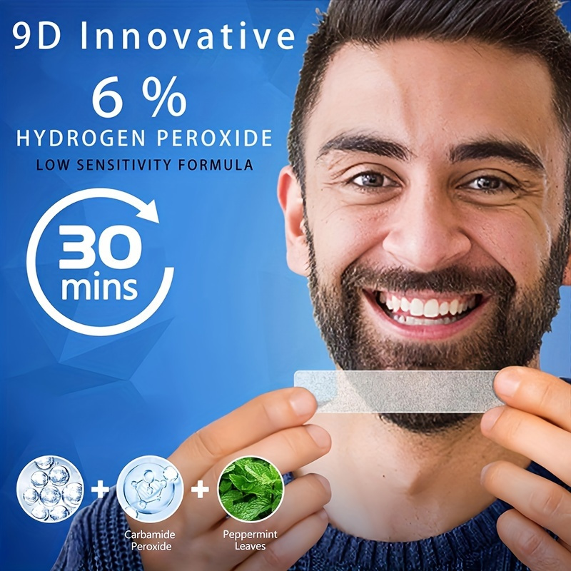 21 Çift 9D Aurany Beyaz Diş Be - Teeth Whitening Gel Peroxide incelemesi ve fiyatı