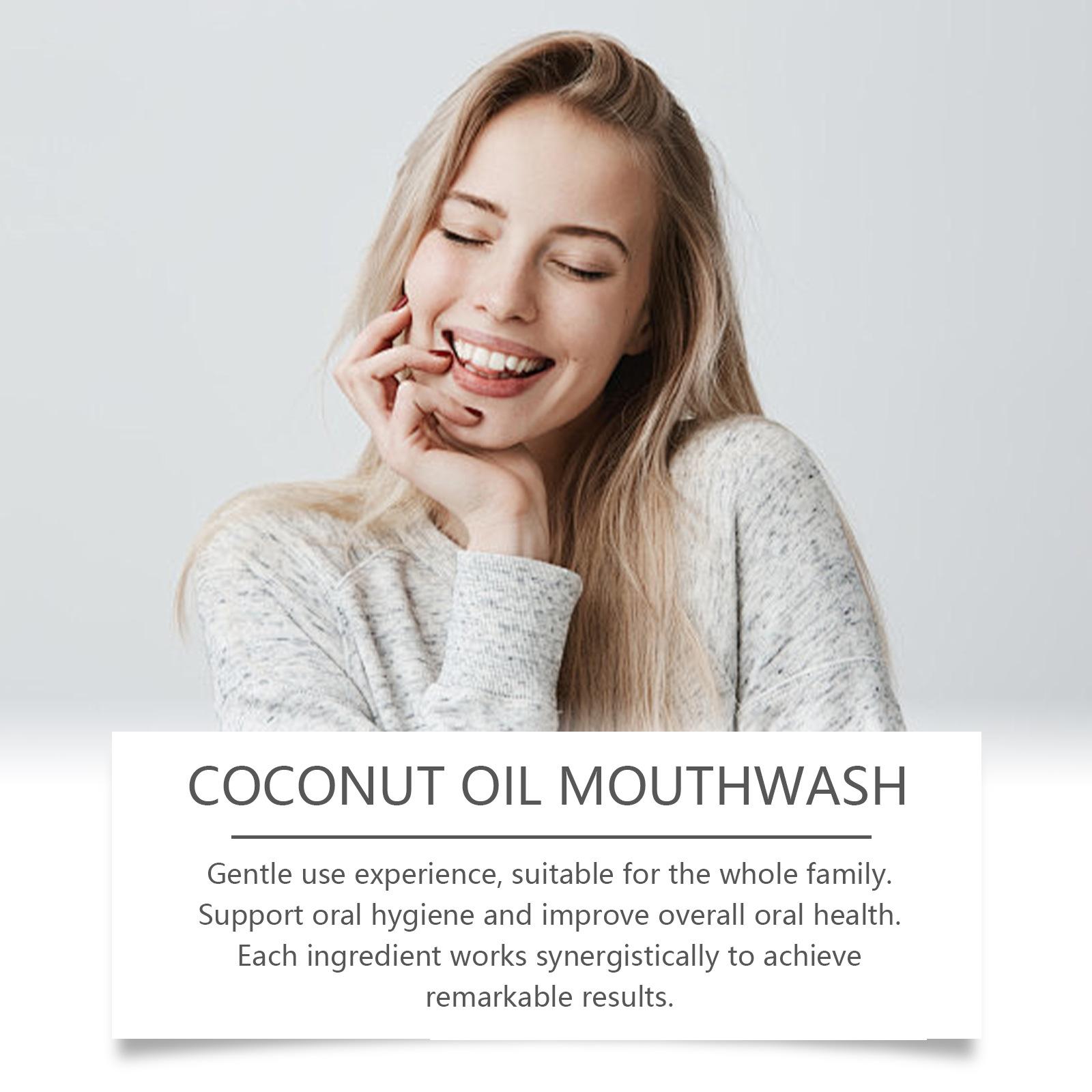 Oralhoe Hindistan Cevizi Yağı  - Teeth Whitening With Coconut Oil incelemesi ve fiyatı