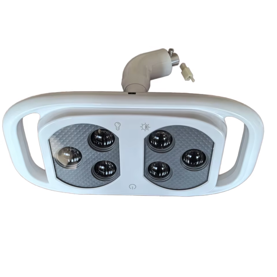 6LED Diş Oral Operasyon Lambas - Teeth Whitening Light incelemesi ve fiyatı