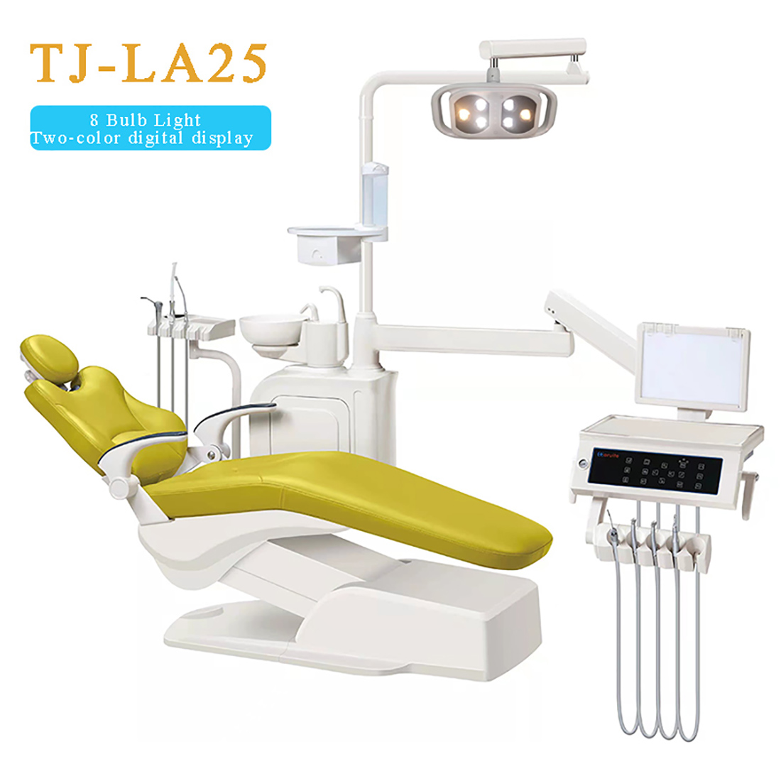 6LED Diş Oral Operasyon Lambas - Teeth Whitening Light incelemesi ve fiyatı