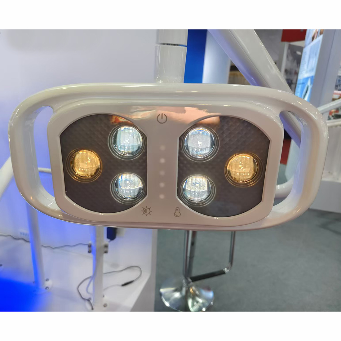 6LED Diş Oral Operasyon Lambas - Teeth Whitening Light incelemesi ve fiyatı