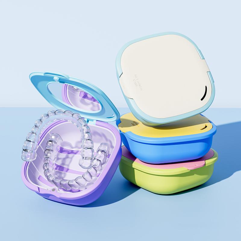 Tıkanıklık Önleyici Bölmeli Ta - Teeth Whitening For Braces incelemesi ve fiyatı