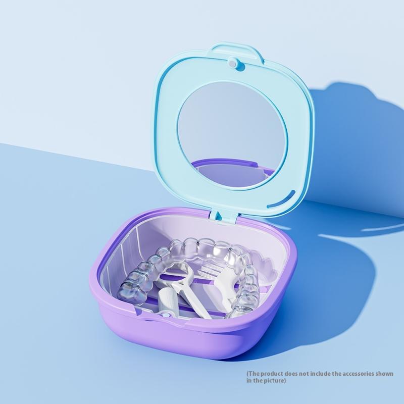 Tıkanıklık Önleyici Bölmeli Ta - Teeth Whitening For Braces incelemesi ve fiyatı