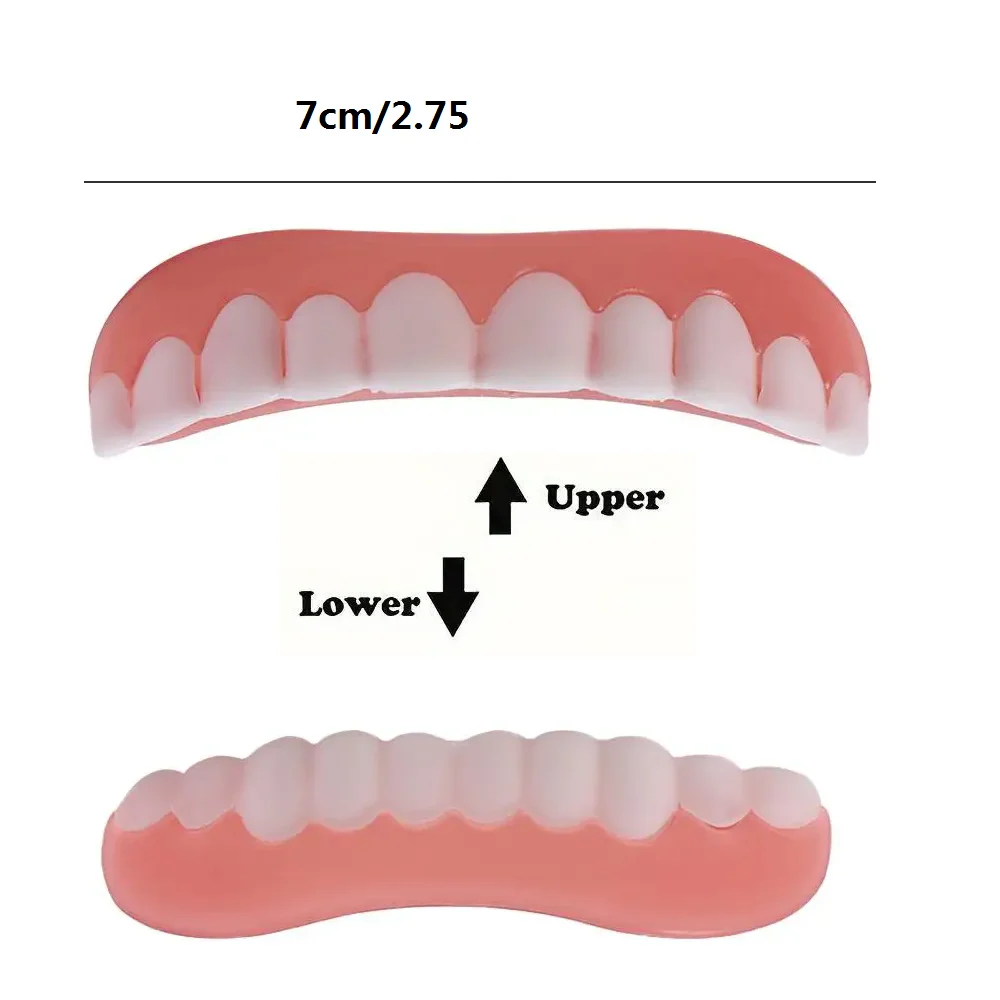 Kit Protez Silikon Kaplamaları - Teeth Whitening Uv incelemesi ve fiyatı