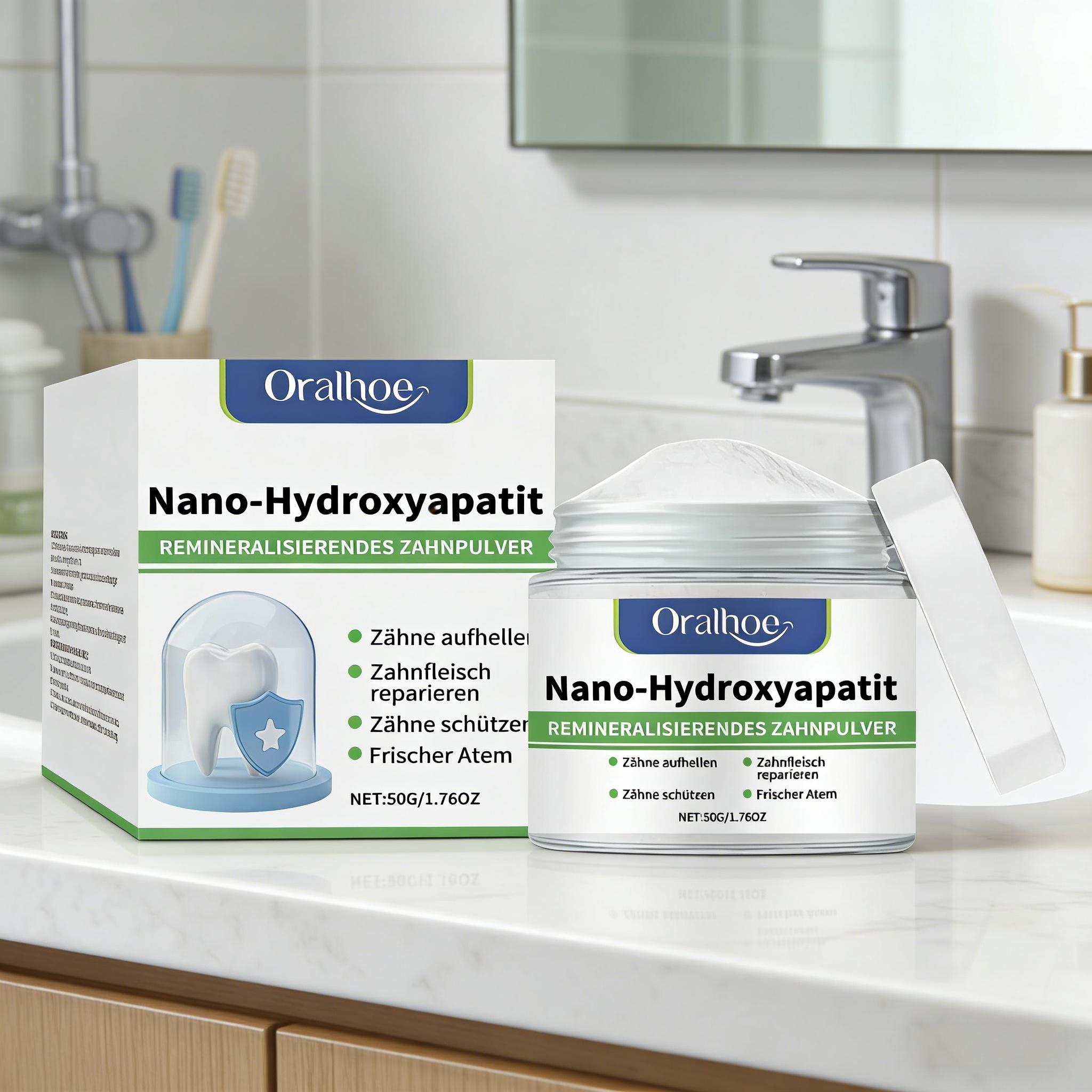 Oralhoe Beyazlatıcı Diş Tozu D - Teeth Whitening Ingredients incelemesi ve fiyatı