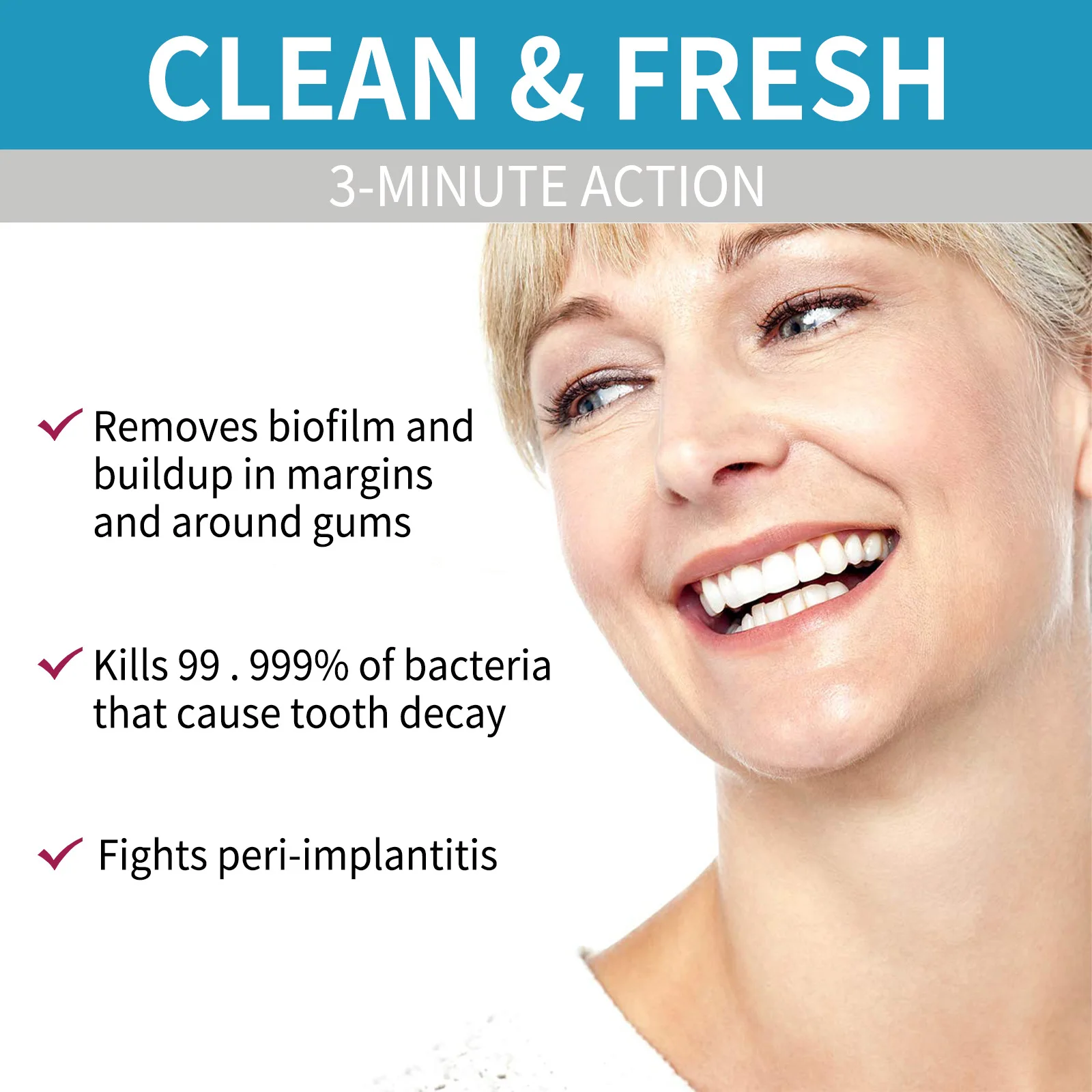 Hizalayıcı Protez Temizleyici  - Teeth Whitening For Braces incelemesi ve fiyatı