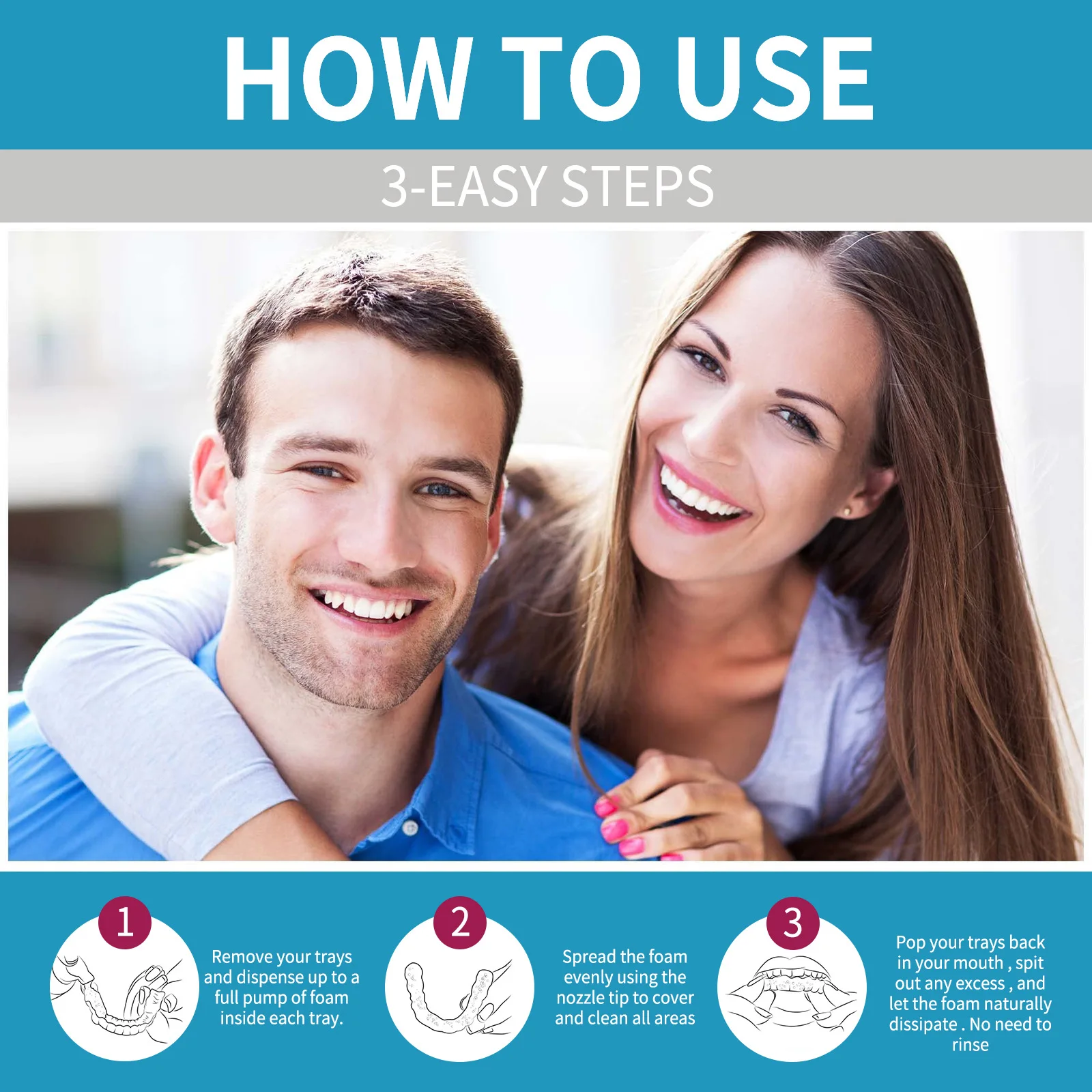 Hizalayıcı Protez Temizleyici  - Teeth Whitening For Braces incelemesi ve fiyatı