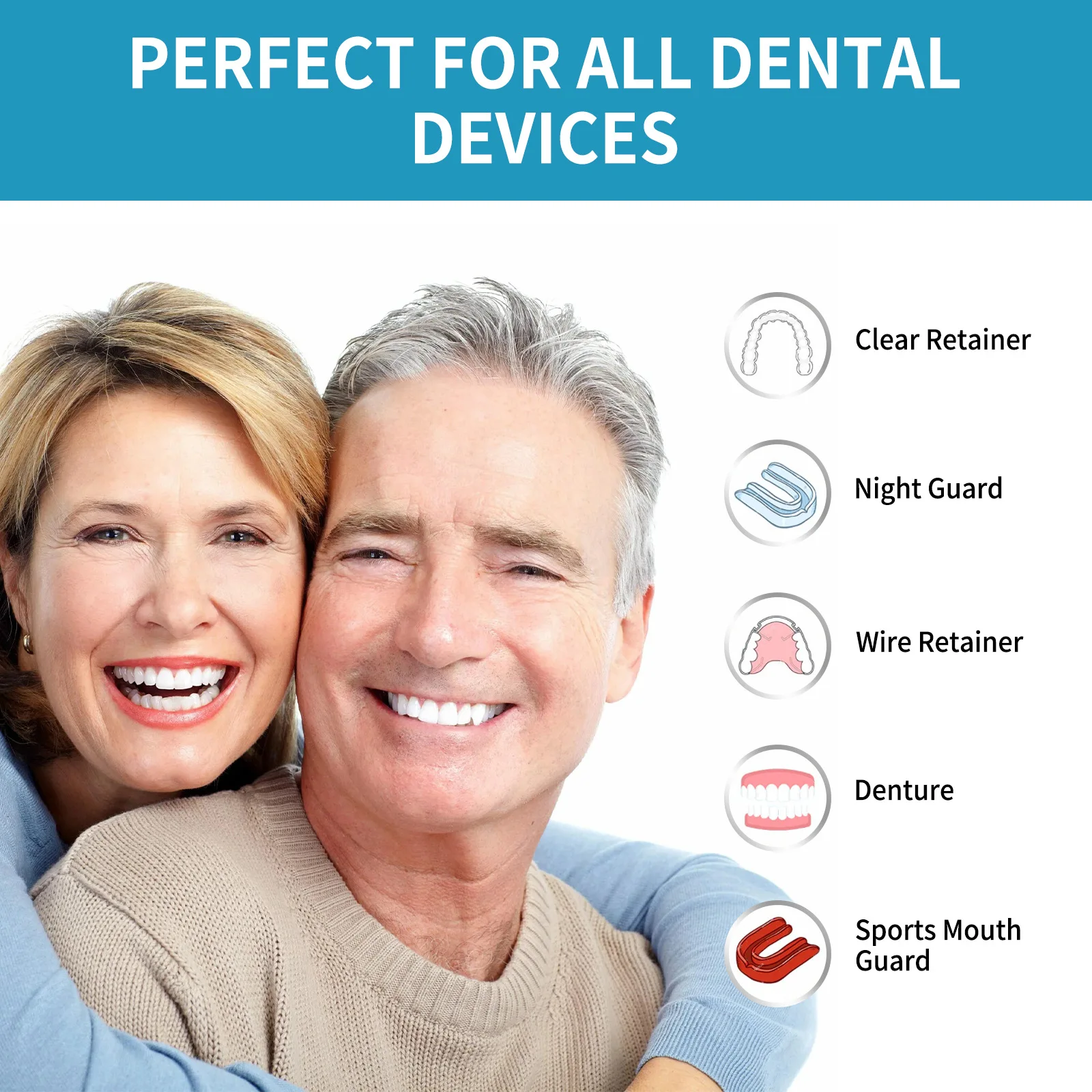 Hizalayıcı Protez Temizleyici  - Teeth Whitening For Braces incelemesi ve fiyatı