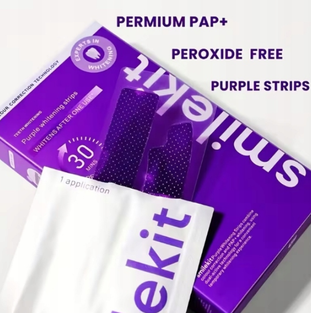 7/14 Çift Diş Yama Seti SmileK - Teeth Whitening With Peroxide incelemesi ve fiyatı
