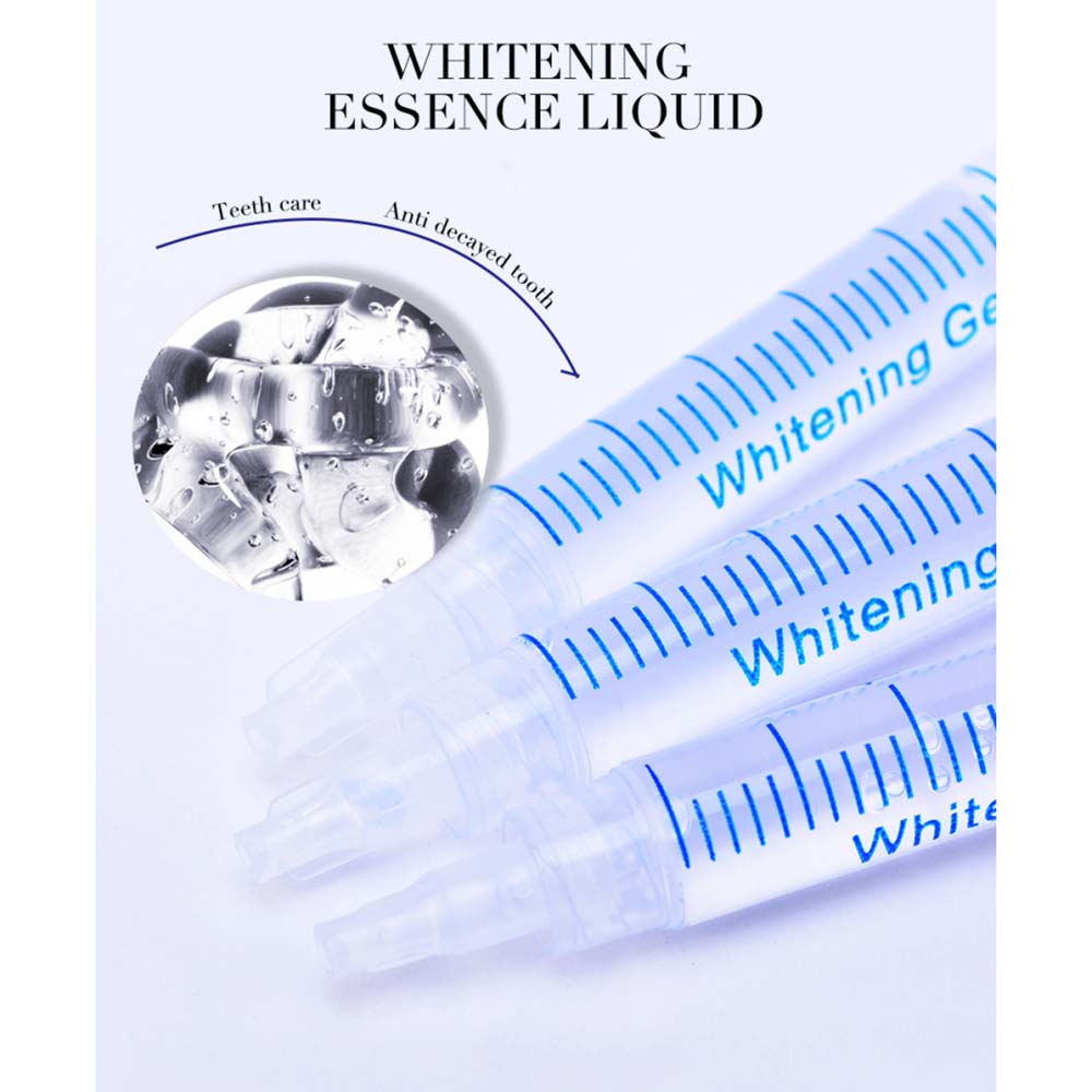 En kaliteli peroksit diş beyaz - Teeth Whitening Gel Peroxide incelemesi ve fiyatı