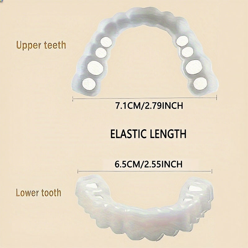 Yeni Hızlı Makyaj Diş Kaplamal - Teeth Whitening Fast incelemesi ve fiyatı