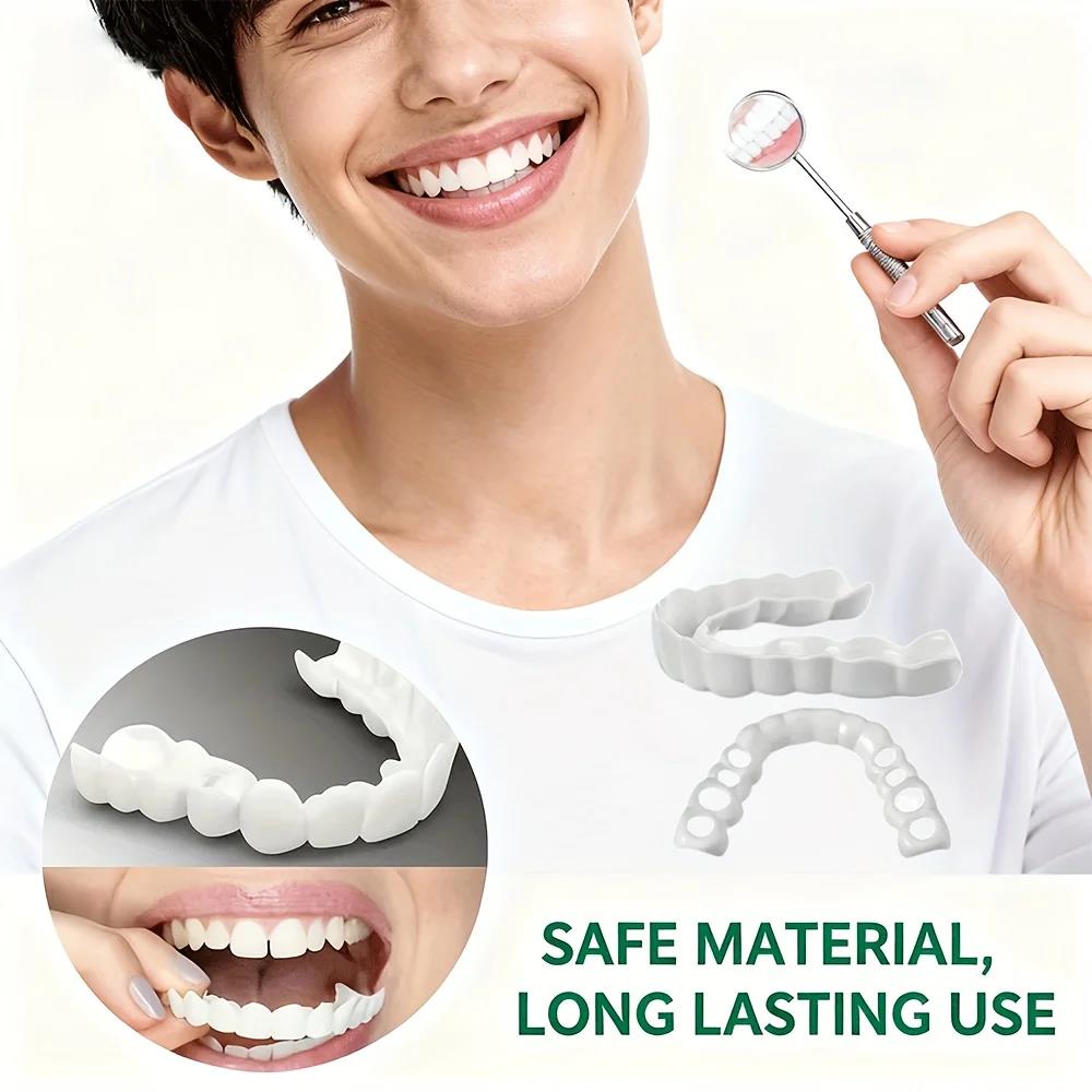 Yeni Hızlı Makyaj Diş Kaplamal - Teeth Whitening Fast incelemesi ve fiyatı
