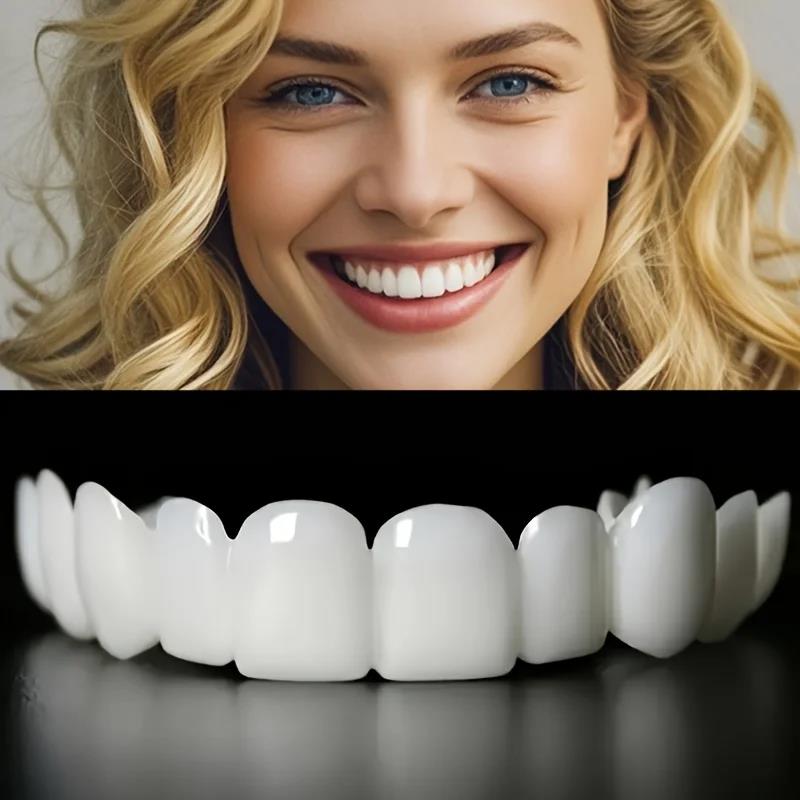 Yeni Hızlı Makyaj Diş Kaplamal - Teeth Whitening Fast incelemesi ve fiyatı