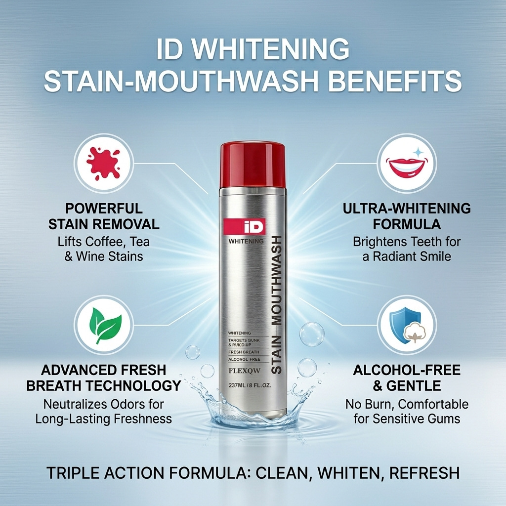 Hismile ID Beyazlatıcı Leke Gi - Teeth Whitening With Peroxide incelemesi ve fiyatı