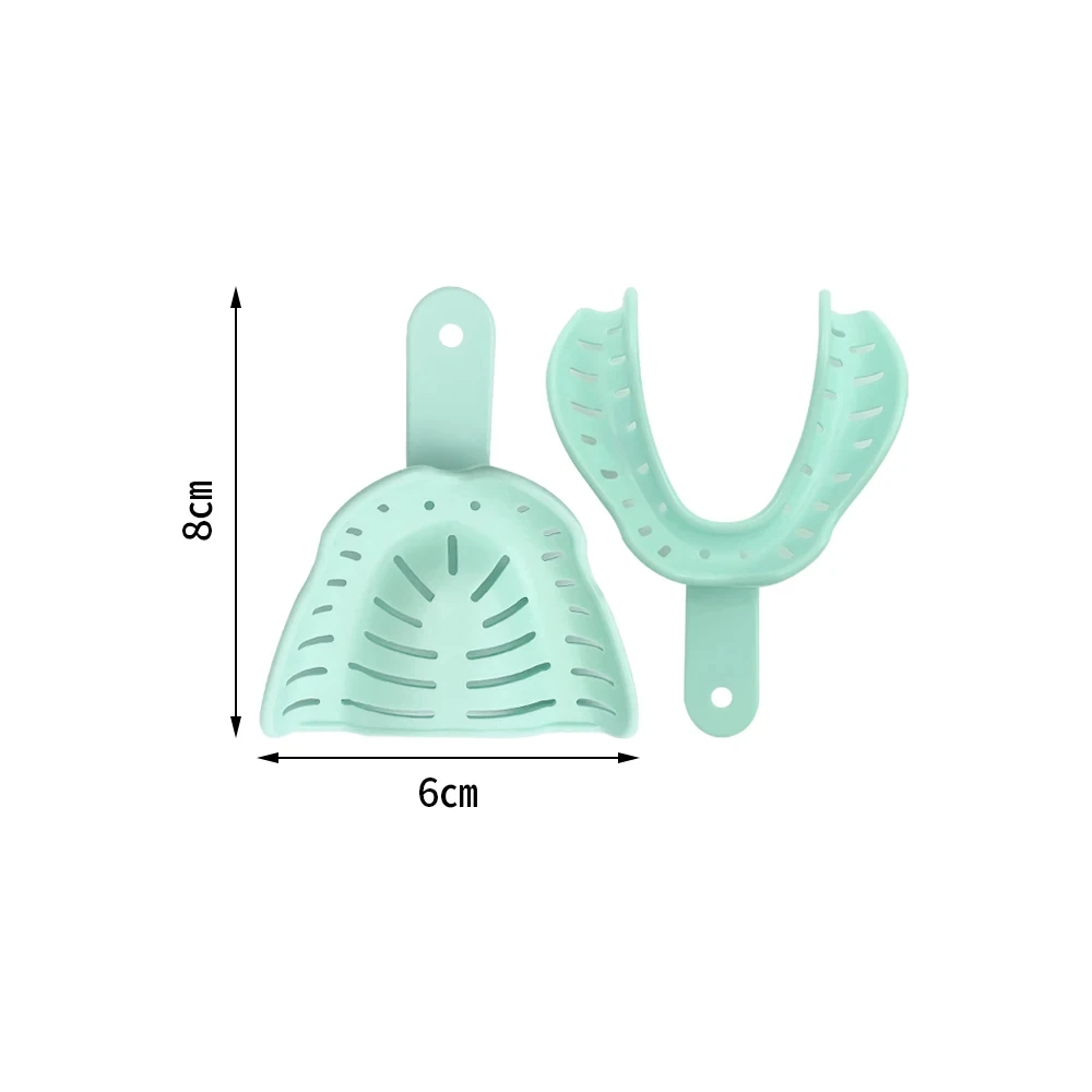 ‌ 6 adet Diş Laboratuvarı Ölçü - Teeth Whitening Trays incelemesi ve fiyatı