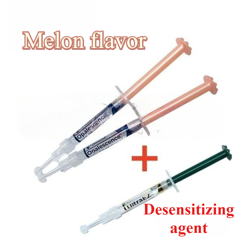 Diş Hekimliği Beyaz Diş Beyazl - Teeth Whitening Gel Opalescence incelemesi ve fiyatı