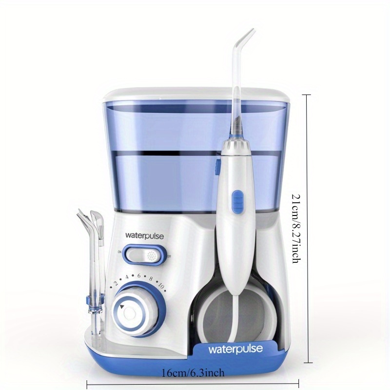 Waterpulse V300 800 ml Elektri - Teeth Whitening For Braces incelemesi ve fiyatı