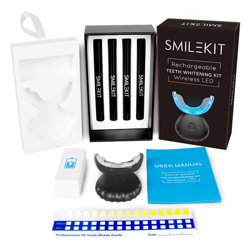 Diş Diş Beyazlatma Kiti Mini 1 - Teeth Whitening Gel Peroxide incelemesi ve fiyatı