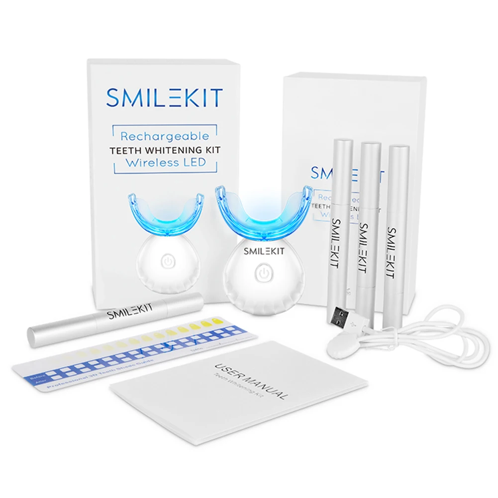 Diş Diş Beyazlatma Kiti Mini 1 - Teeth Whitening Gel Peroxide incelemesi ve fiyatı