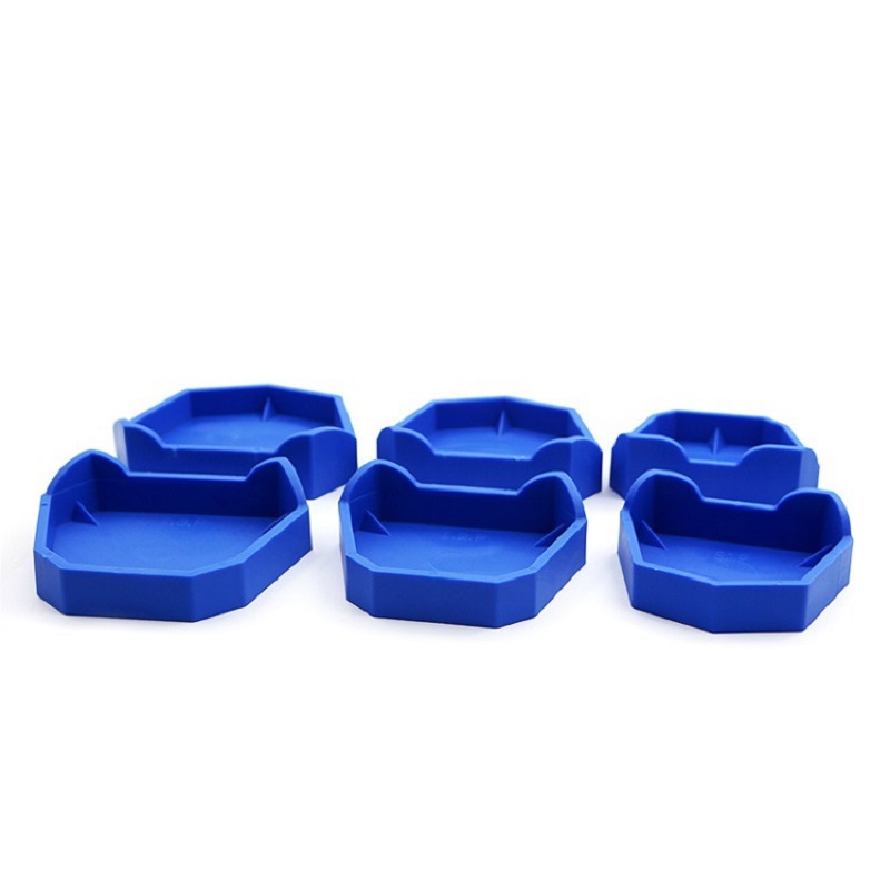 6 adet/takım Diş Modeli Tabanı - Teeth Whitening Trays incelemesi ve fiyatı