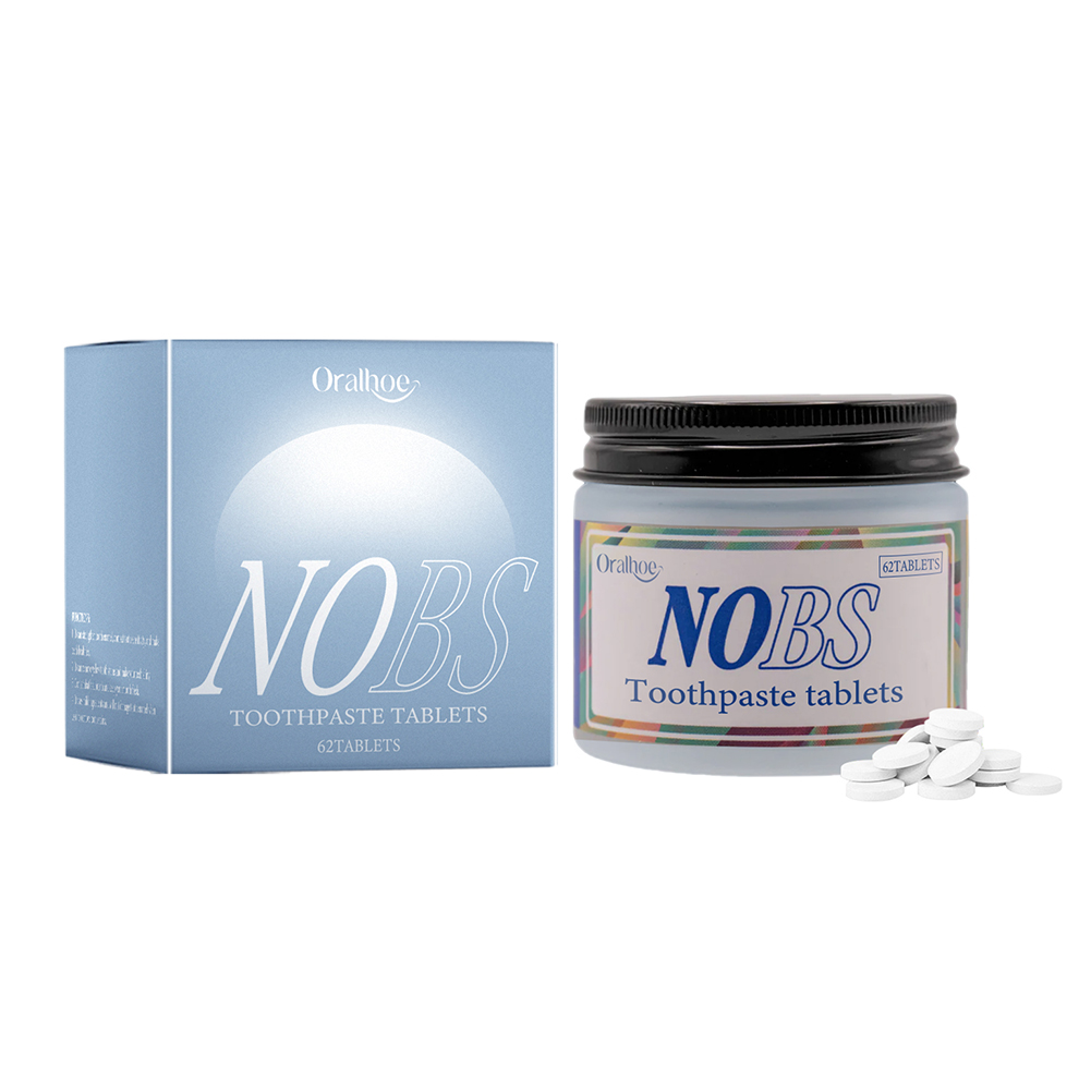 NOBS Diş Macunu Tabletleri - N - Teeth Whitening With Coconut Oil incelemesi ve fiyatı