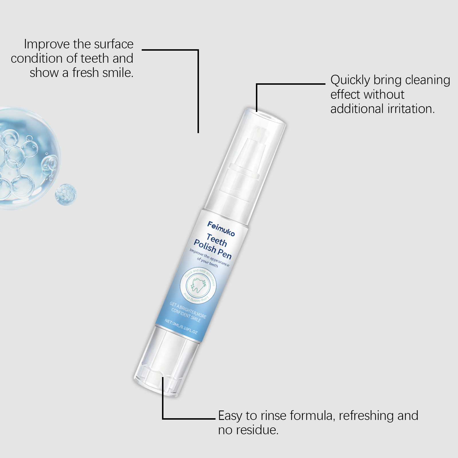 Diş Beyazlatma Boyası Anında B - Teeth Whitening Fast incelemesi ve fiyatı