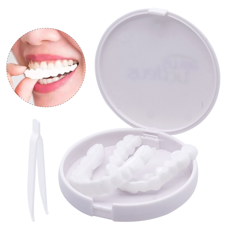 Protez takma diş seti beyazlat - Teeth Whitening For Braces incelemesi ve fiyatı