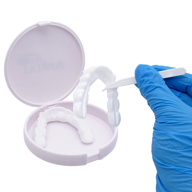 Protez takma diş seti beyazlat - Teeth Whitening For Braces incelemesi ve fiyatı