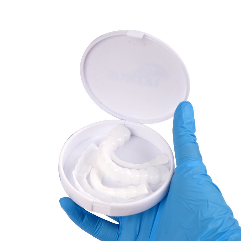 Protez takma diş seti beyazlat - Teeth Whitening For Braces incelemesi ve fiyatı
