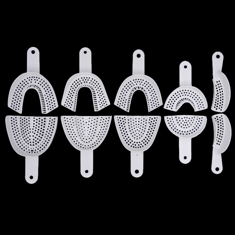 1 çift Tek Kullanımlık Diş Ölç - Teeth Whitening Trays incelemesi ve fiyatı