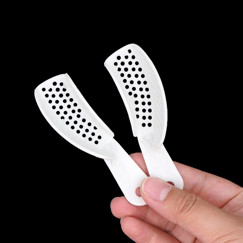1 çift Tek Kullanımlık Diş Ölç - Teeth Whitening Trays incelemesi ve fiyatı