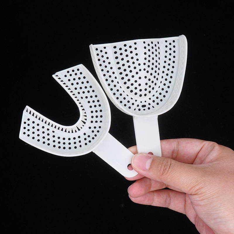1 çift Tek Kullanımlık Diş Ölç - Teeth Whitening Trays incelemesi ve fiyatı